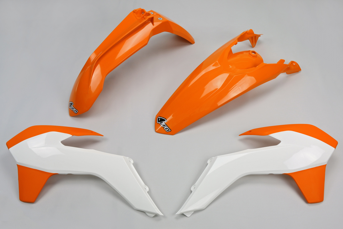 Plastic kit Ktm - oem 15-16 - REPLICA PLASTICS - KTKIT516-999W - UFO Plast