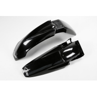 Fenders kit - black - Ktm - REPLICA PLASTICS - KTFK501B-001 - UFO Plast