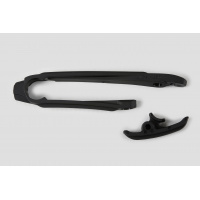 Swingarm Chain Slider black for Ktm EXC 125/XC W125 - EXC 200 - EXC 250/XC W250 - EXC-F 250/XCF W250 - EXC 300/XC W300 - EXC....