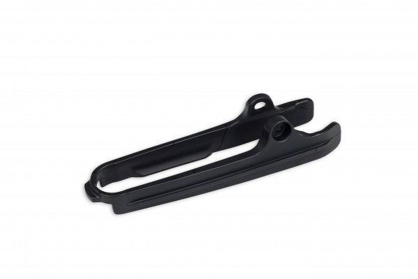 Swingarm chain slider - black - Ktm - REPLICA PLASTICS - KT04076-001 - UFO Plast