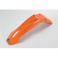 Front fender - orange 127 - Ktm - REPLICA PLASTICS - KT03062-127 - UFO Plast