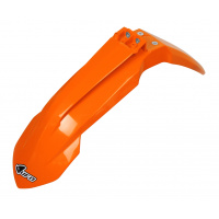 Front fender / No SX 250 16 - orange 127 - Ktm - REPLICA PLASTICS - KT04059-127 - UFO Plast