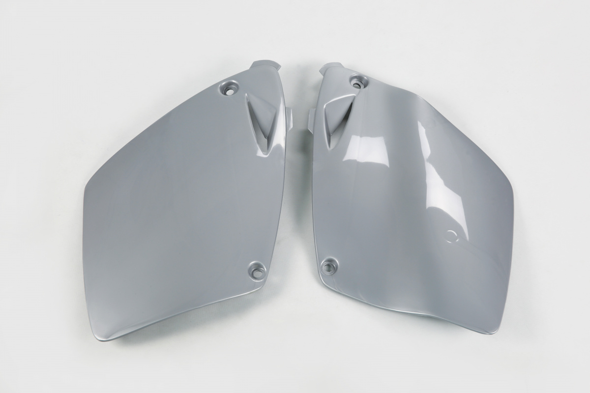 Side panels - silver - Ktm - REPLICA PLASTICS - KT03041-340 - UFO Plast