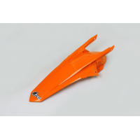 Rear fender / No SX 250 16 - orange 127 - Ktm - REPLICA PLASTICS - KT04060-127 - UFO Plast