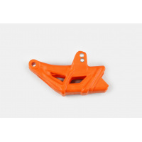 Chain guide - orange 127 - Ktm - REPLICA PLASTICS - KT03099-127 - UFO Plast