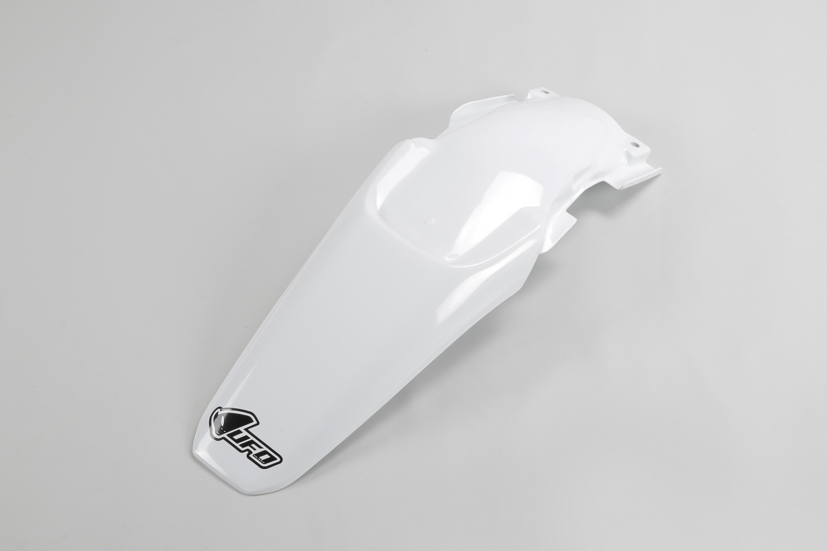 Rear fender - white 041 - Honda - REPLICA PLASTICS - HO04618-041 - UFO Plast