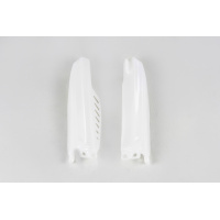 Fork slider protectors - neutral - Honda - REPLICA PLASTICS - HO04612-280 - UFO Plast