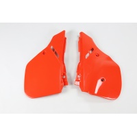 Side panels - orange CR 90 - Honda - REPLICA PLASTICS - HO02611-121 - UFO Plast