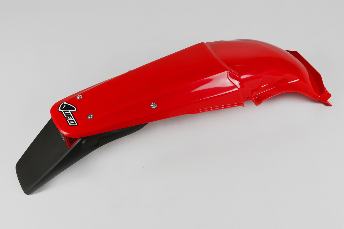 Rear fender / Enduro - red 070 - Honda - REPLICA PLASTICS - HO03692-070 - UFO Plast