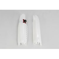 Fork slider protectors + quick starter - neutral - Honda - REPLICA PLASTICS - HO04611-280 - UFO Plast