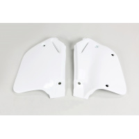 Side Panels white for Honda CR 125 (1993-94) - CR 250 (1992-94) - REPLICA PLASTICS - HO02654-041 - Ufo Plast