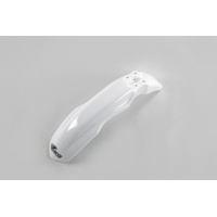 Front fender - white 041 - Honda - REPLICA PLASTICS - HO04649-041 - UFO Plast