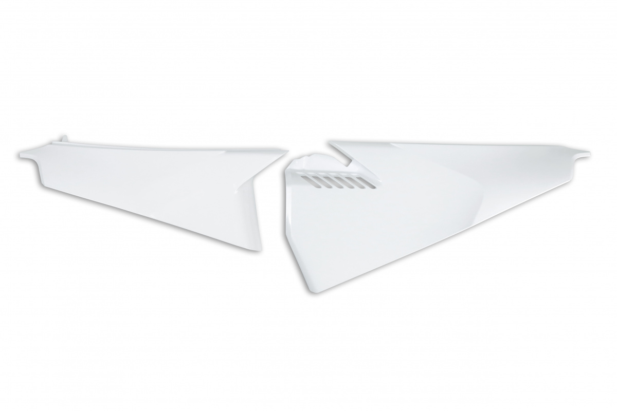 Side panels - white 20-21 - Husqvarna - REPLICA PLASTICS - HU03397-040 - UFO Plast