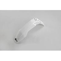 Front fender - white 041 - Husqvarna - REPLICA PLASTICS - HU03363-041 - UFO Plast
