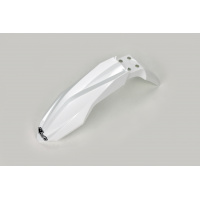 Front fender - white 041 - Husqvarna - REPLICA PLASTICS - HU03350-041 - UFO Plast