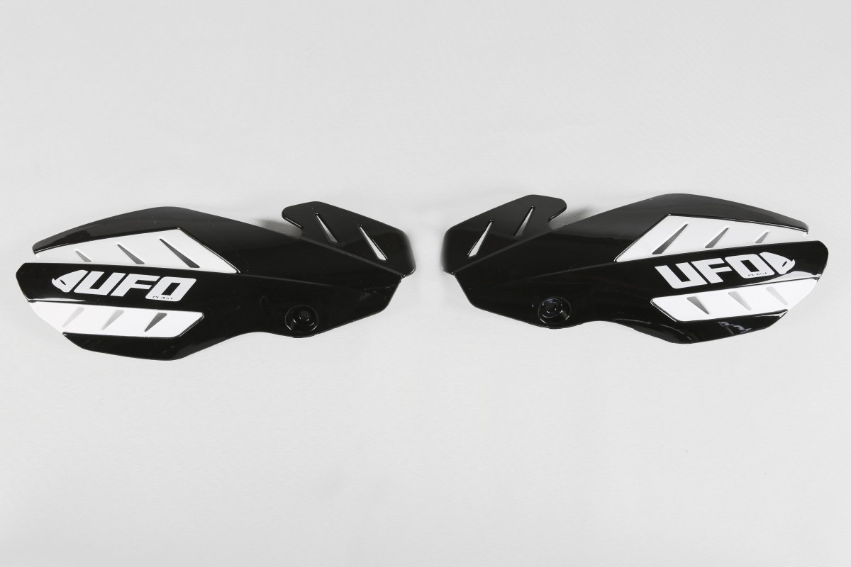 Handguards black for Husqvarna TC 250 - TE 250 - TC 125 - TE 125 - FE 250 - TE 300 - FE 350 - FE 450 - FE 501 - TX 125 - TX ....