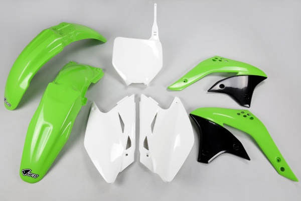 Plastic kit Kawasaki - oem - REPLICA PLASTICS - KAKIT209-999 - UFO Plast