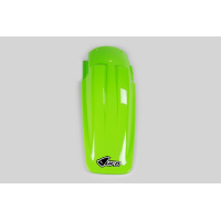 Rear fender - green - Kawasaki - REPLICA PLASTICS - KA02701-026 - UFO Plast