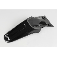 Rear fender / Restyling - black - Kawasaki - REPLICA PLASTICS - KA03731K-001 - UFO Plast