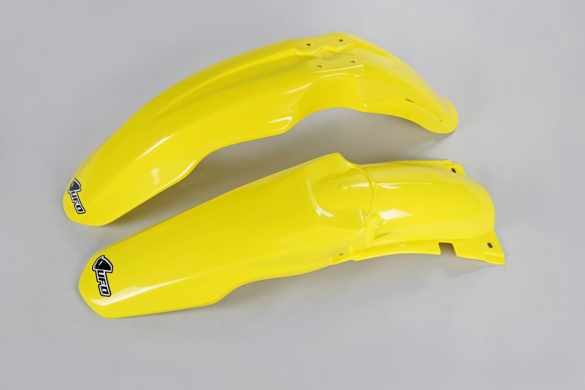 Fenders kit - oem - Suzuki - REPLICA PLASTICS - SUFK402-999 - UFO Plast