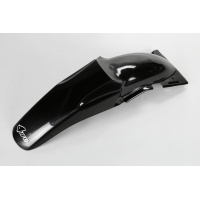 Rear fender - black - Suzuki - REPLICA PLASTICS - SU02957-001 - UFO Plast