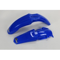 Fenders Kit OEM Color for Yamaha YZ 85 (2002-12) - REPLICA PLASTICS - YAFK306-999 - Ufo Plast