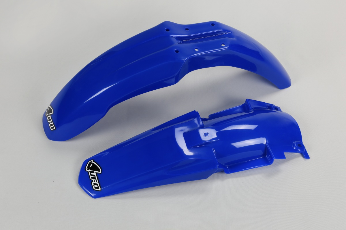 Fenders Kit OEM Color for Yamaha YZ 85 (2002-12) - REPLICA PLASTICS - YAFK306-999 - Ufo Plast