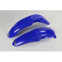 Fenders kit - oem 06-12 - Yamaha - REPLICA PLASTICS - YAFK302-999 - UFO Plast