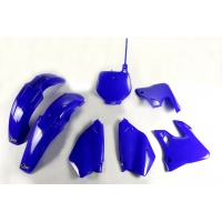 Plastic kit Yamaha - blue 089 - REPLICA PLASTICS - YAKIT294-089 - UFO Plast