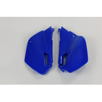 Side panels - blue 089 - Yamaha - REPLICA PLASTICS - YA03856-089 - UFO Plast