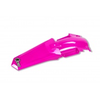 Rear fender / Restyling - neon pink - Yamaha - REPLICA PLASTICS - YA03857K-P - UFO Plast