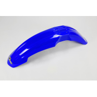Front fender - blue 089 - Yamaha - REPLICA PLASTICS - YA03879-089 - UFO Plast