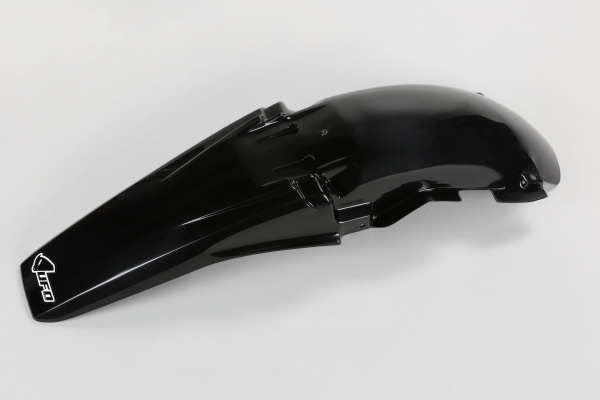 Rear fender - black - Yamaha - REPLICA PLASTICS - YA02897-001 - UFO Plast