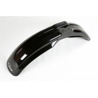 Motocross universal front fender 125-250-500 black - UNIVERSAL PLASTICS - PA01008-001 - Ufo Plast