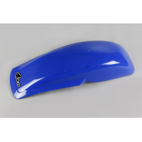 Motocross universal rear fender blue - Rear Fenders - PP01109-081 - Ufo Plast