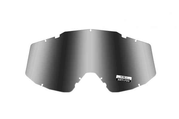 Mirror lens for motocross Mystic google - Goggles - LE02202 - UFO Plast