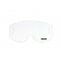 Roll Off's compatible clear lens for motocross bullet goggle - Goggles - LE02187 - UFO Plast