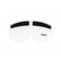 Vented clear lenses for motocross Bullet goggles - Goggles - LE02184 - UFO Plast