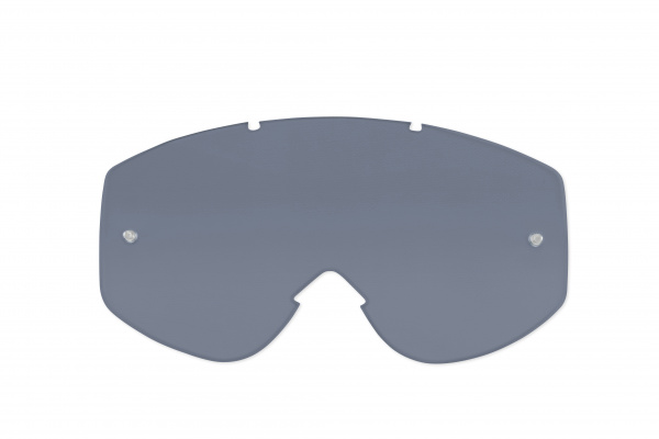 Fumé lenses for motocross goggle Mixage - Goggles - LE02178 - UFO Plast