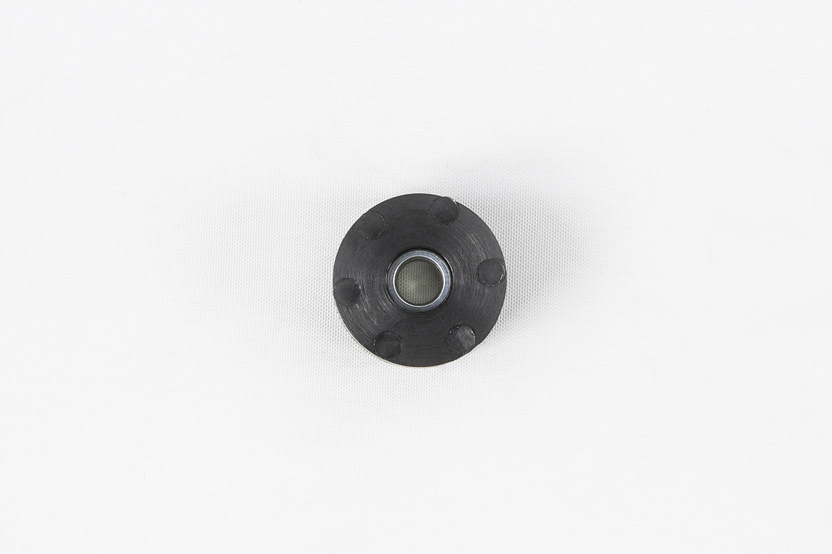 Mixed spare parts / Chain roller - black - Honda - REPLICA PLASTICS - HO03699-001 - UFO Plast