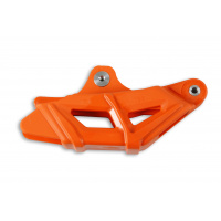 Chain guide - orange 127 - Ktm - REPLICA PLASTICS - KT04028-127 - UFO Plast