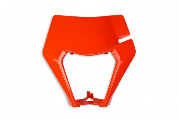 Mixed spare parts - neon orange - Ktm - REPLICA PLASTICS - KT05003-FFLU - UFO Plast