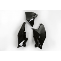 Side panels - black - Ktm - REPLICA PLASTICS - KT04086-001 - UFO Plast