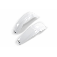 Fenders kit - white 041 - Honda - REPLICA PLASTICS - HOFK107-041 - UFO Plast