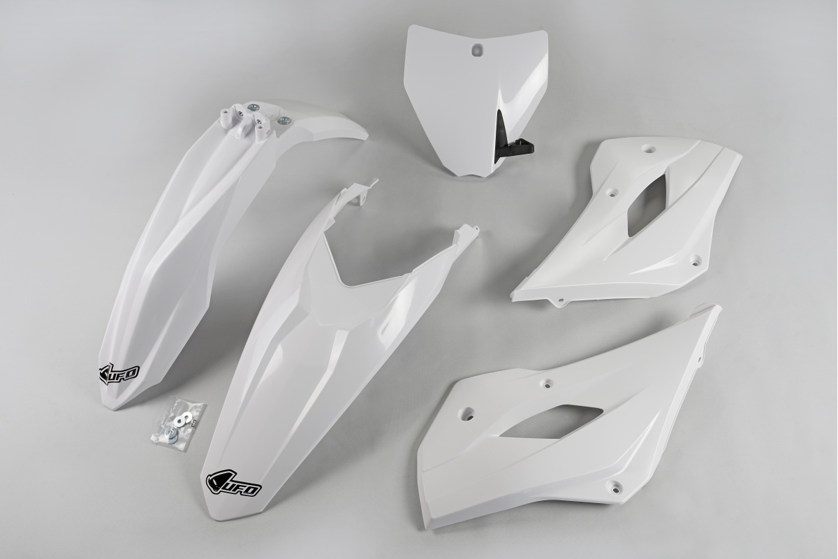 Plastic kit Husqvarna - oem - REPLICA PLASTICS - HUKIT619-999 - UFO Plast