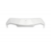 Back spoiler for motocross Diamond helmet white - Helmet spare parts - HR065-W - UFO Plast