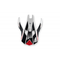 Visor for motocross Interceptor Arcade helmet - Helmet spare parts - HR031-W - UFO Plast