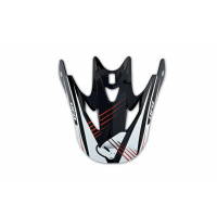 Visor for motocross Spectra Patriot - Helmet spare parts - HR102 - UFO Plast