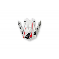 Visor for motocross Warrior Cosmic helmet - Helmet spare parts - HR025 - UFO Plast