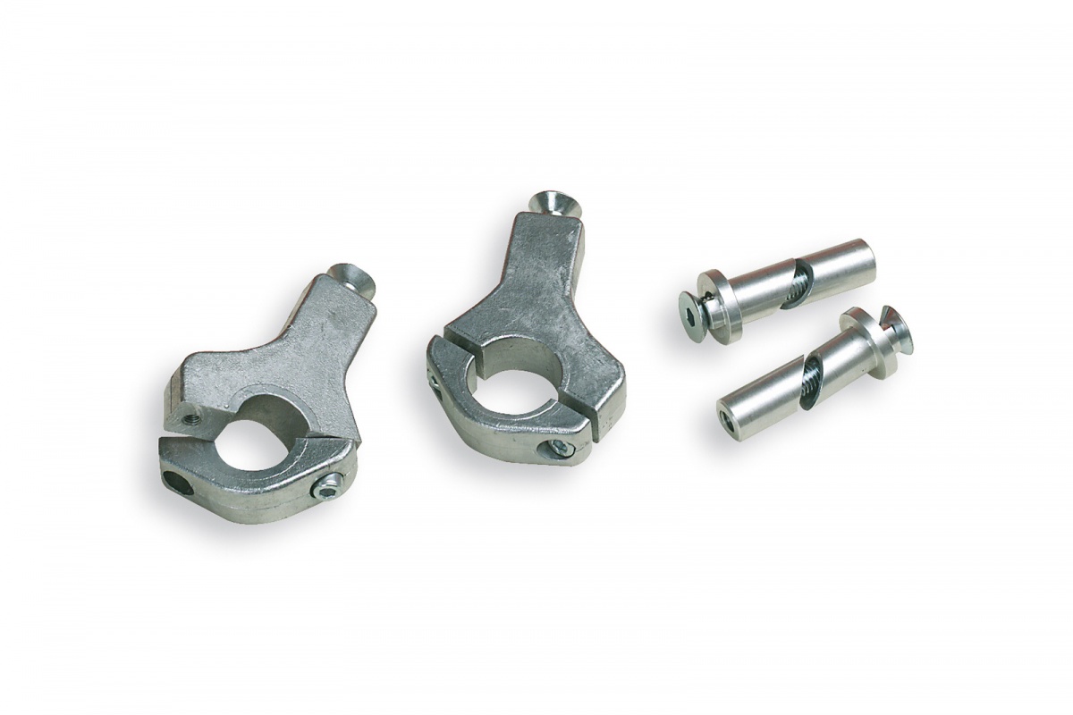 Replacement mounting hardware for Jumpy handguards - Spare parts for handguards - PM01621 - Ufo Plast